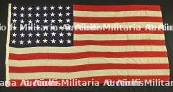 Drapeau US 48 étoiles