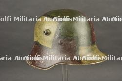 Coque de Stahlhelm M16 camouflée — miniature 10