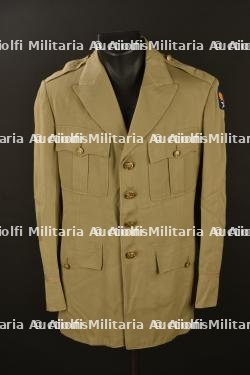 Vareuse d'officier USAAF