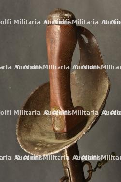 Sabre de cavalerie anglais modèle 1908 — photo 5