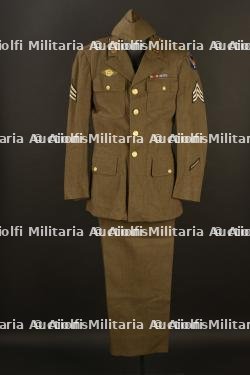 Uniforme troupe de l'USAAF