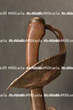 Sabre de cavalerie anglais modèle 1908 — photo 8