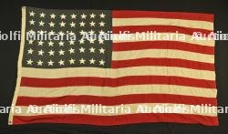 Drapeau US 48 étoiles