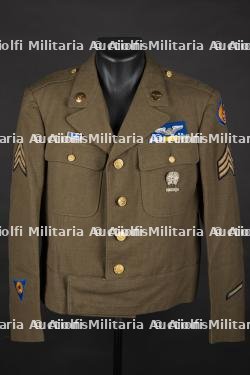 Uniforme troupe de l'USAAF