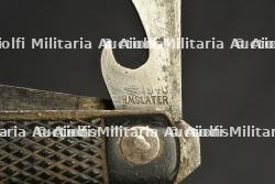 Baïonnette anglaise modèle 1907, jack knife et glengarry Royal Scots — miniature 2