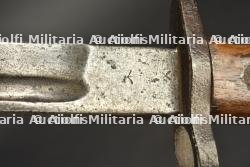 Baïonnette anglaise modèle 1907, jack knife et glengarry Royal Scots — photo 3