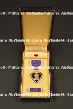 Purple Heart en boite