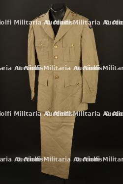 Uniforme d'officier USAAF