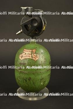 Bouteille d'oxygène A-4
