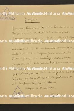 Un lot de documents FFI Bretagne — miniature 6