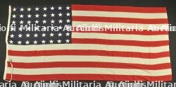 Drapeau US 48 étoiles