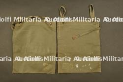 Ensemble de pochettes US Air Forces Form 60B