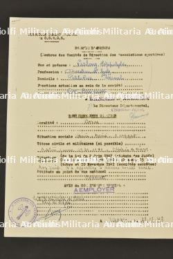 Un lot de documents FFI Bretagne — miniature 3