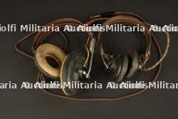 Ensemble de casque radio