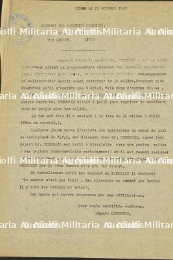 Un lot de documents FFI Bretagne — photo 4