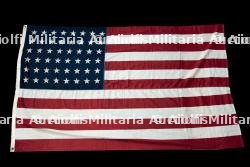 Drapeau US 48 étoiles