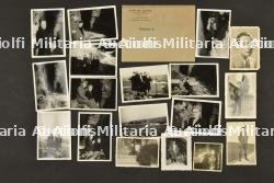 Un lot de photos de soldats allemands avec des françaises