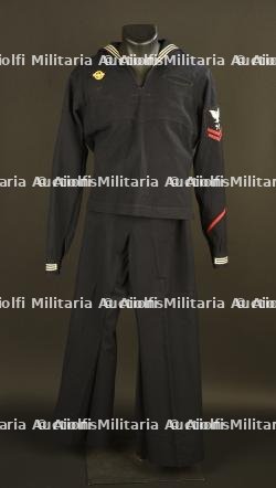 Uniforme de marin de l'USN