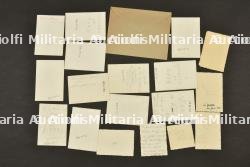 Un lot de photos de soldats allemands avec des françaises — miniature 2