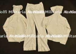 Uniforme de travail du marin Gillepsie de l'USN
