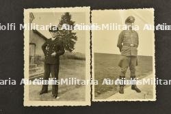 Un lot de photos de soldats allemands avec des françaises — miniature 4