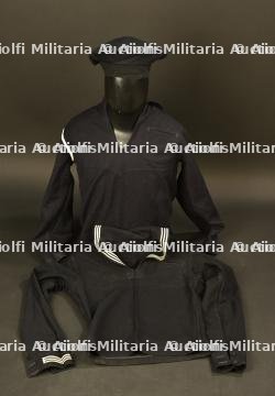 Ensemble de jumper USN