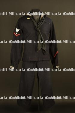 Uniforme de marin de l'USN