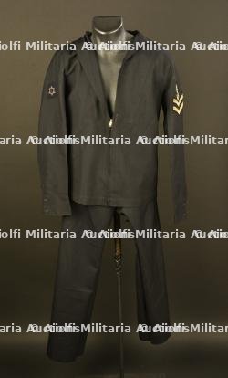 Uniforme de l'US Navy