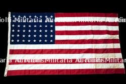 Drapeau US 48 étoiles