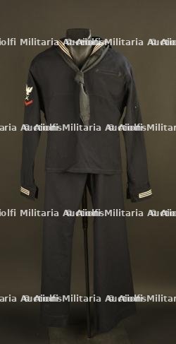 Uniforme de marin de l'USN