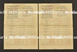 Un ensemble de documents second guerre mondiale — photo 2