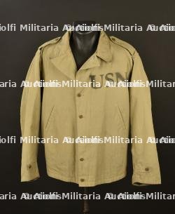 Reproduction de Blouson M-41 USN