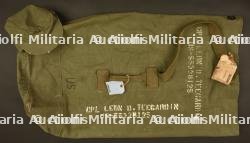 Sac à paquetage du CPL Leon D Teegardin