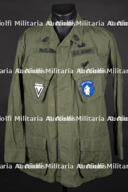 Ensemble d'uniformes Guerre du Vietnam