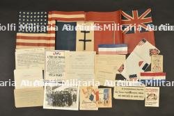 Un lot de documents FFI et France libre — photo 1