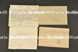 Un lot de documents FFI et France libre — photo 3
