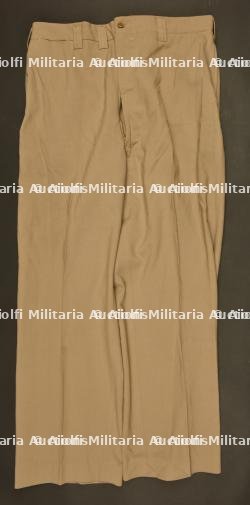Pantalon d'officier US