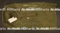 Sac à paquetage de James O Lauer
