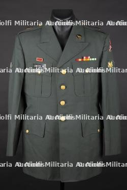 Uniforme de sortie du sous-officier Smith de l'USAF