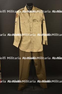 Uniforme des tank Destoyer