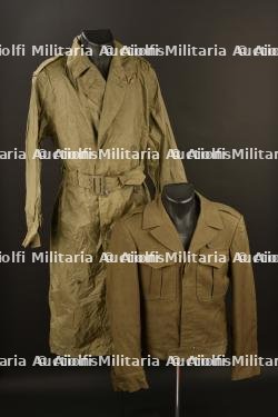 Ensemble d'uniforme US