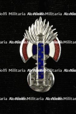Attribut de képi Garde Personnelle du Maréchal