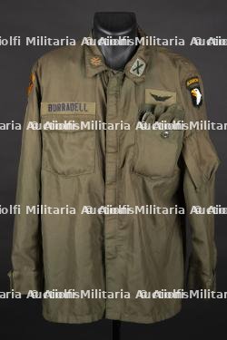 Uniforme de pilote d'hélicoptère
