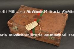 valise de voyage du Maréchal de Lattre de Tassigny — photo 1