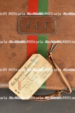valise de voyage du Maréchal de Lattre de Tassigny — photo 10