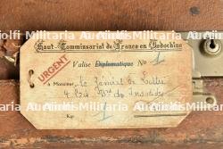 valise de voyage du Maréchal de Lattre de Tassigny — photo 13