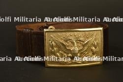 Ceinturon d'officier 1890