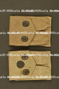 Pochettes pour chargeurs de Colt 45 WW1