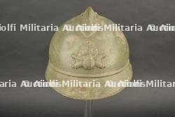 Casque Adrian modèle 1915 Artillerie reconditionné 1939 — photo 1