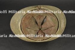 Casque Adrian modèle 1915 Artillerie reconditionné 1939 — photo 2